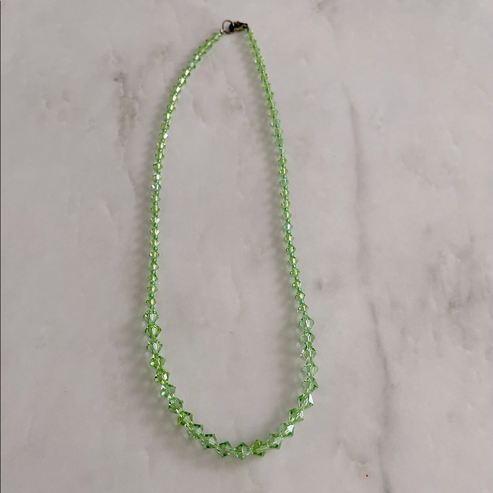 Beaded Necklace